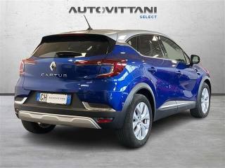 RENAULT Captur usata, con Airbag Passeggero