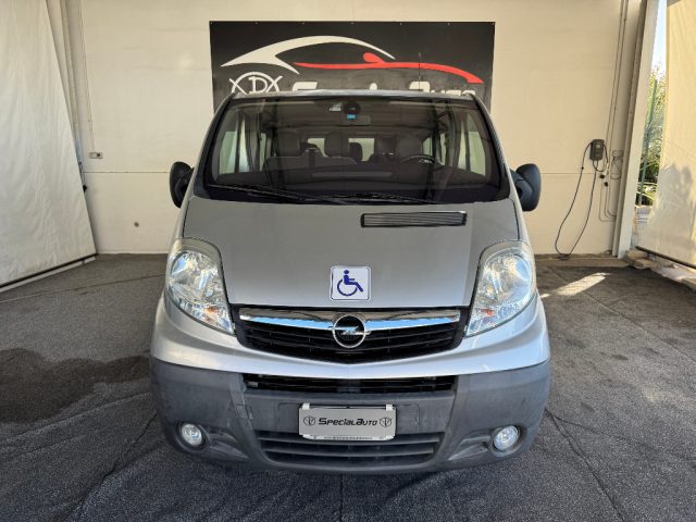 OPEL Vivaro usata, con ABS