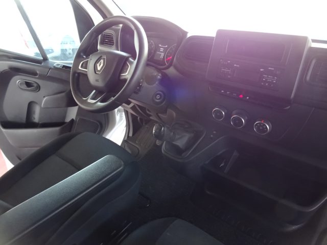 RENAULT Master usata, con Controllo trazione