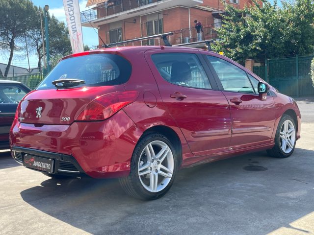 PEUGEOT 308 usata, con Autoradio