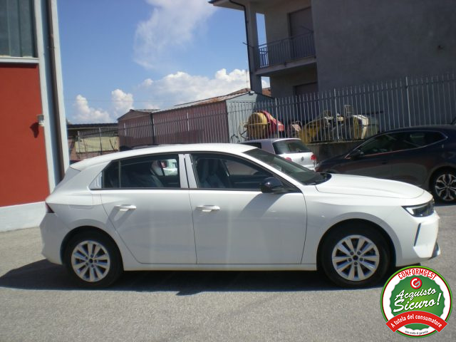 OPEL Astra usata, con ESP