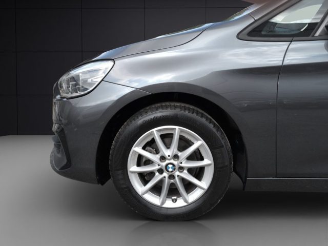 BMW 216 usata, con Touch screen