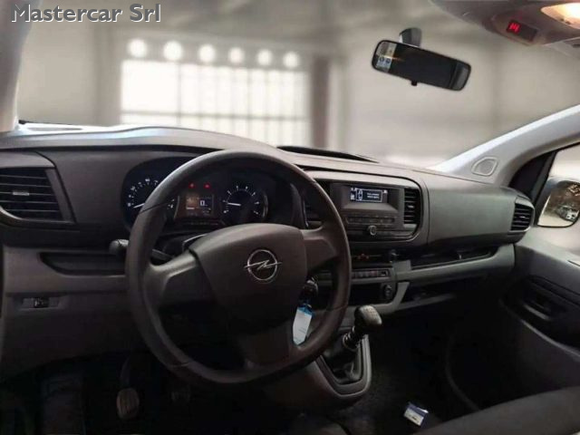 OPEL Vivaro usata, con Boardcomputer