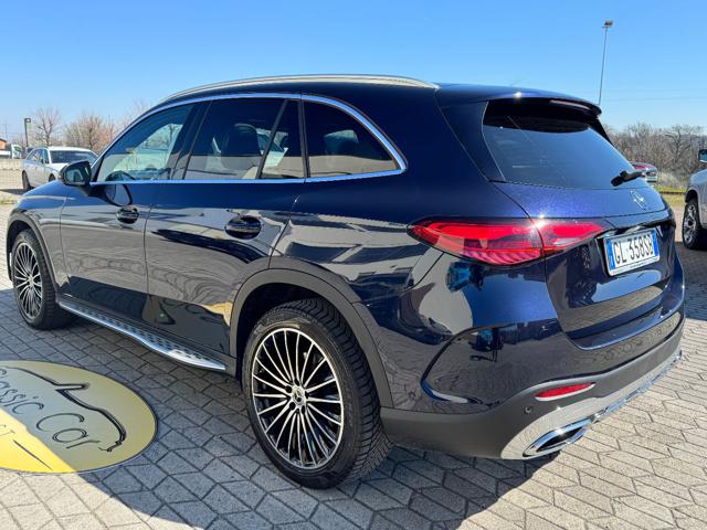 MERCEDES-BENZ GLC 220 usata, con Airbag Passeggero