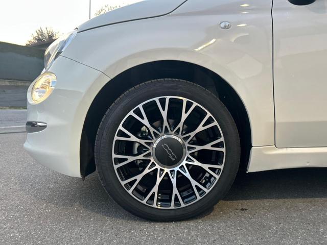 FIAT 500 usata, con Autoradio