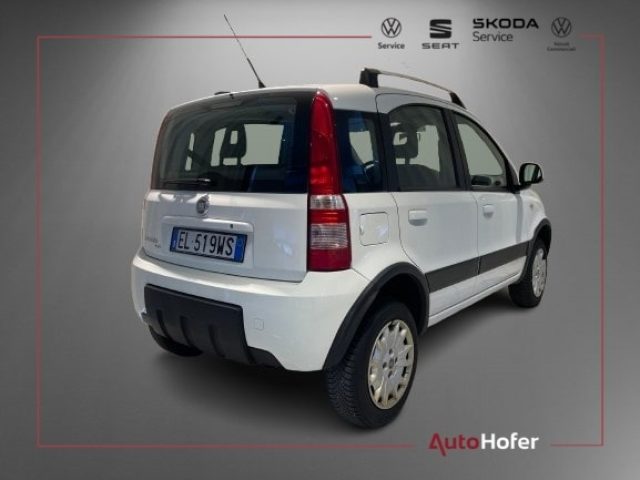 FIAT Panda usata, con Airbag laterali