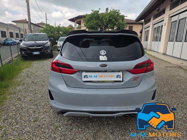 FORD Fiesta usata, con Cerchi in lega