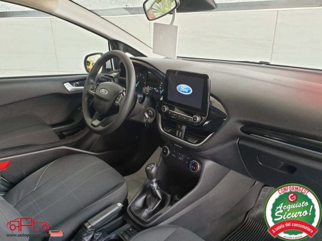 FORD Fiesta usata, con Immobilizzatore elettronico