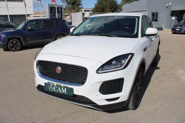 JAGUAR F-Pace usata, con ABS