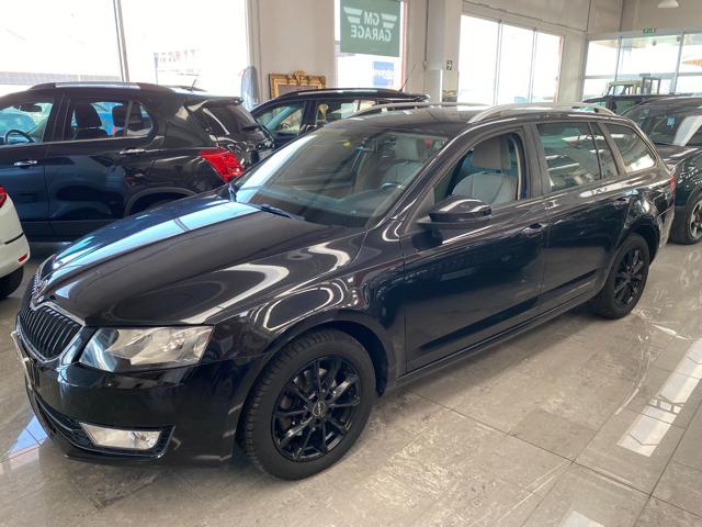 SKODA Octavia usata, con Controllo trazione