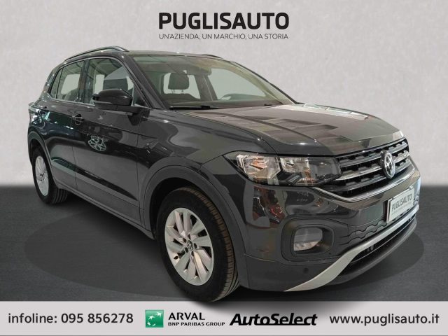 VOLKSWAGEN T-Cross usata, con ABS