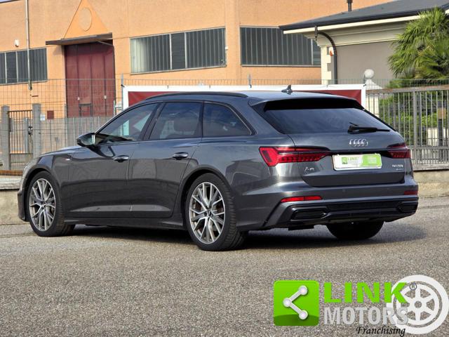 AUDI A6 usata, con Airbag laterali