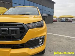 FOTON Tunland G7 usata, con USB