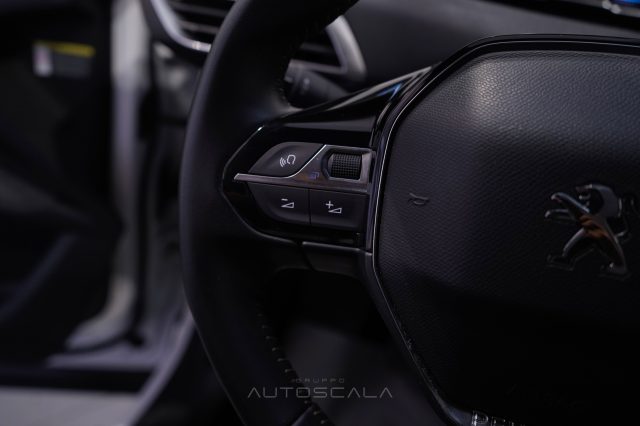 PEUGEOT 5008 usata, con Volante in pelle