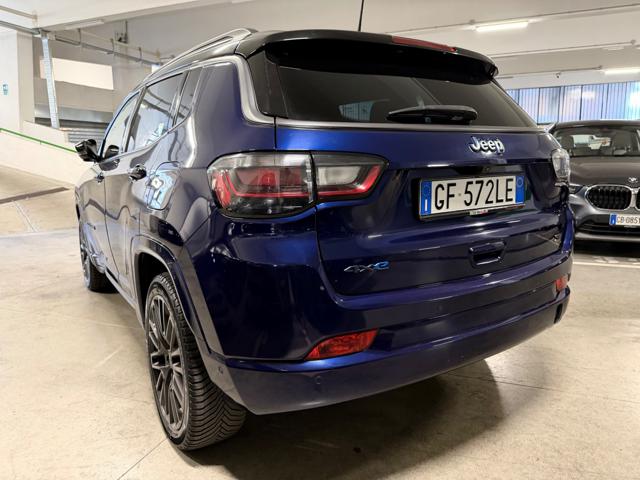 JEEP Compass usata, con Chiusura centralizzata