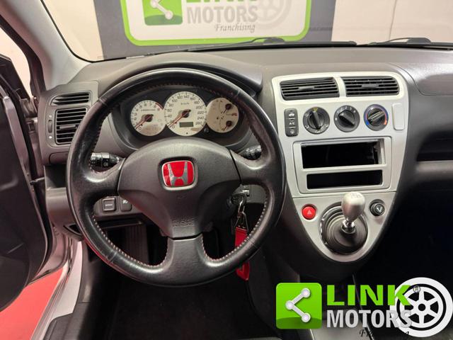 HONDA Civic usata, con Sedile posteriore sdoppiato