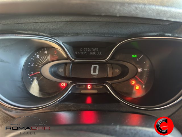RENAULT Captur usata, con ESP