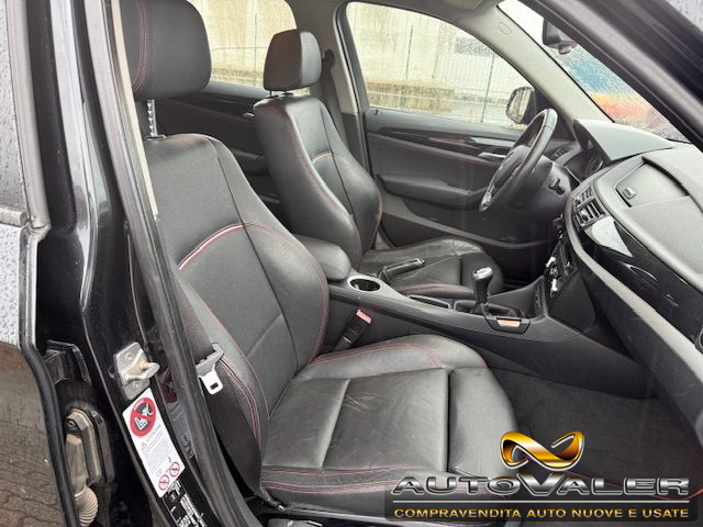 BMW X1 usata, con Boardcomputer