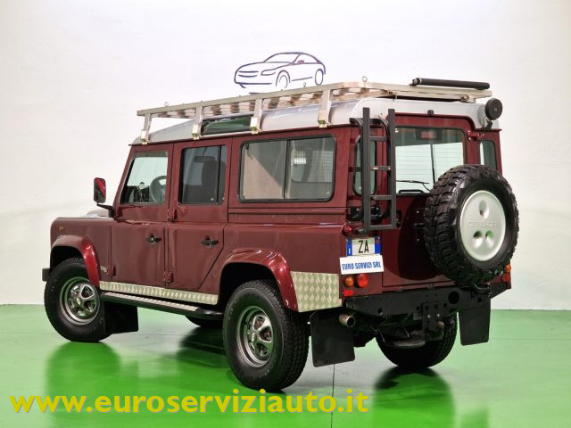 LAND ROVER Defender usata, con Cerchi in lega