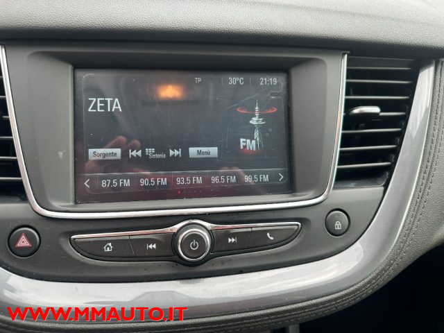 OPEL Grandland X usata, con Servosterzo