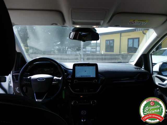 FORD Fiesta usata, con ESP