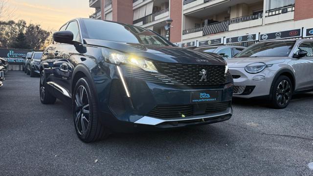 PEUGEOT 3008 usata, con Airbag