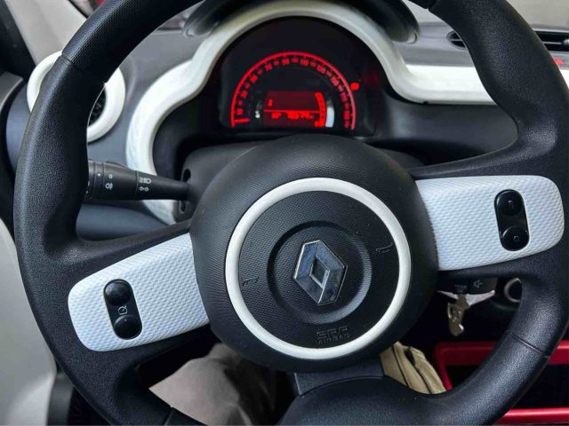 RENAULT Twingo usata, con Climatizzatore