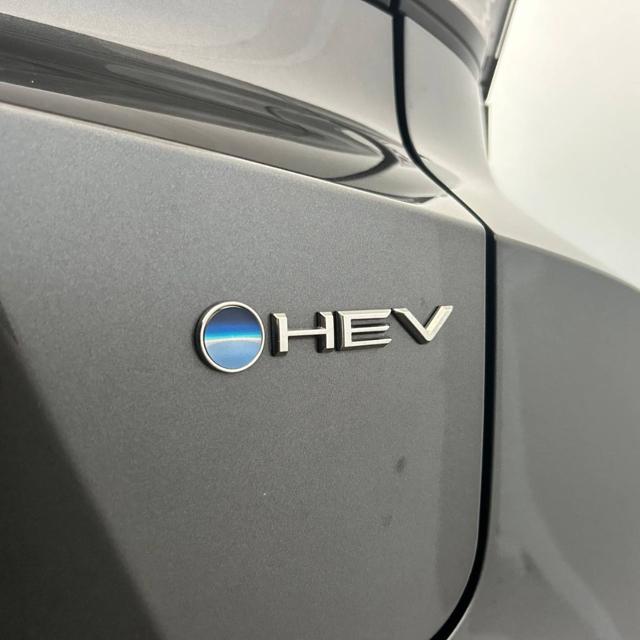 TOYOTA C-HR usata, con Sensore di pioggia