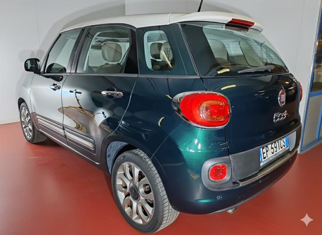 FIAT 500L usata, con Cerchi in lega