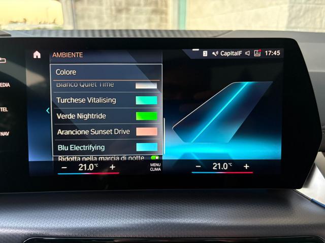 BMW 218 usata, con Sedili sportivi