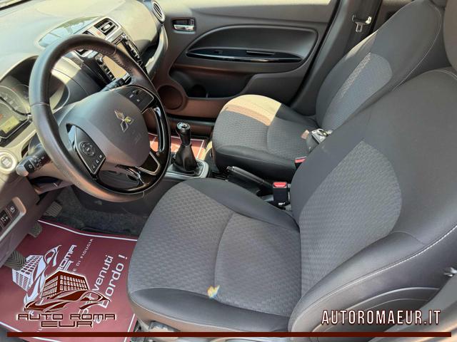 MITSUBISHI Space Star usata, con Climatizzatore