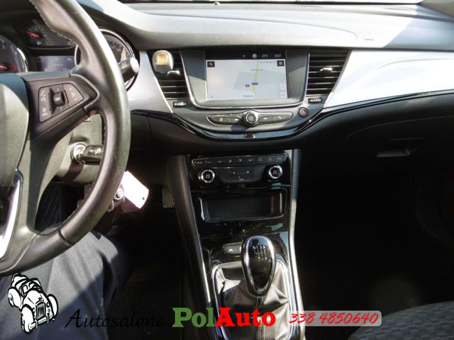 OPEL Astra usata, con Climatizzatore
