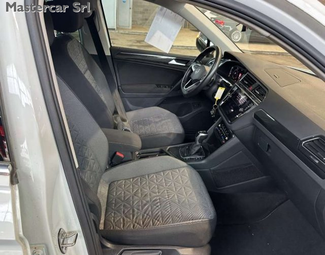 VOLKSWAGEN Tiguan usata, con Chiusura centralizzata
