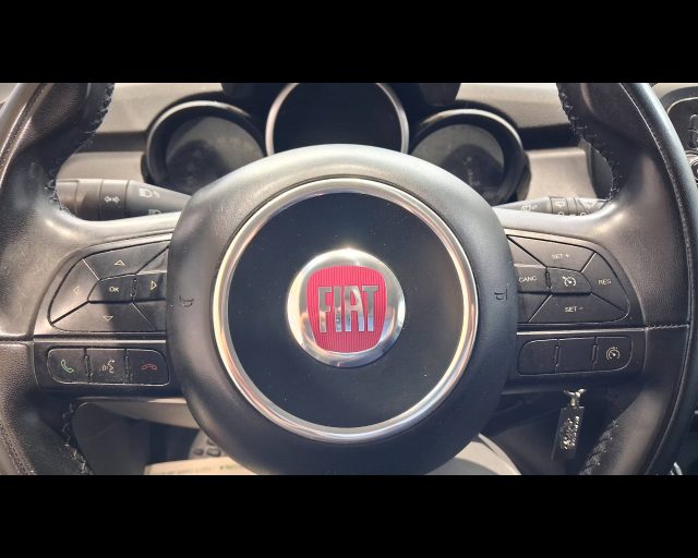 FIAT 500X usata, con Controllo automatico clima