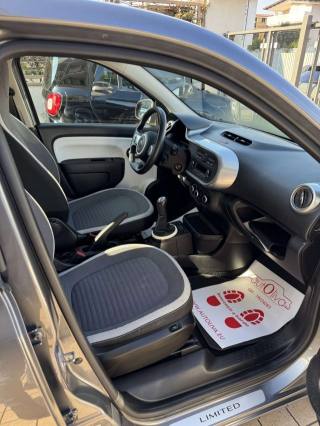 RENAULT Twingo usata, con Cruise Control