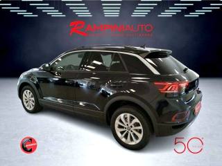 VOLKSWAGEN T-Roc usata 9