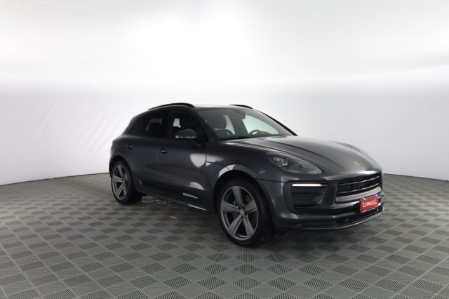 PORSCHE Macan usata 1