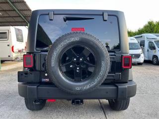JEEP Wrangler usata, con Autoradio
