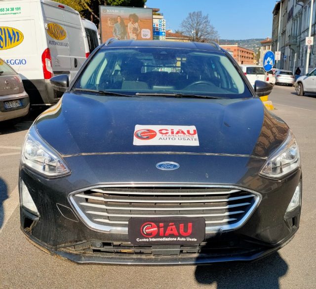 FORD Focus usata, con Airbag