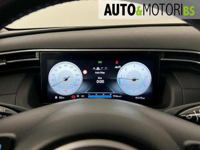 HYUNDAI Tucson usata, con Climatizzatore