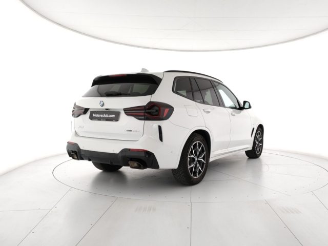 BMW X3 usata, con Autoradio