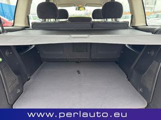 OPEL Zafira usata, con Sedile posteriore sdoppiato