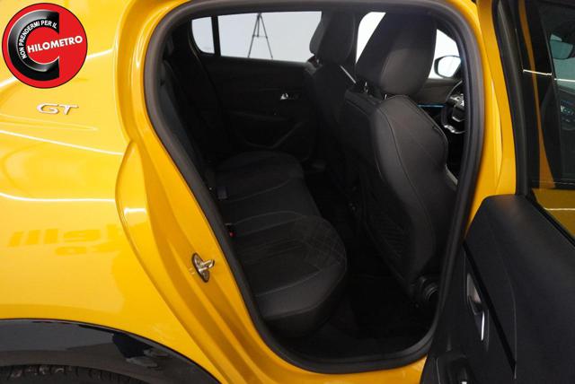 PEUGEOT 208 usata, con Immobilizzatore elettronico
