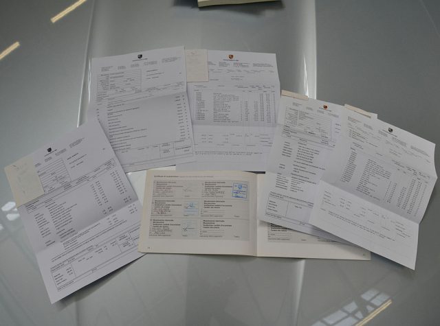 PORSCHE Cayenne usata, con Fari Xenon