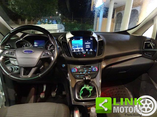 FORD C-Max usata, con Cruise Control