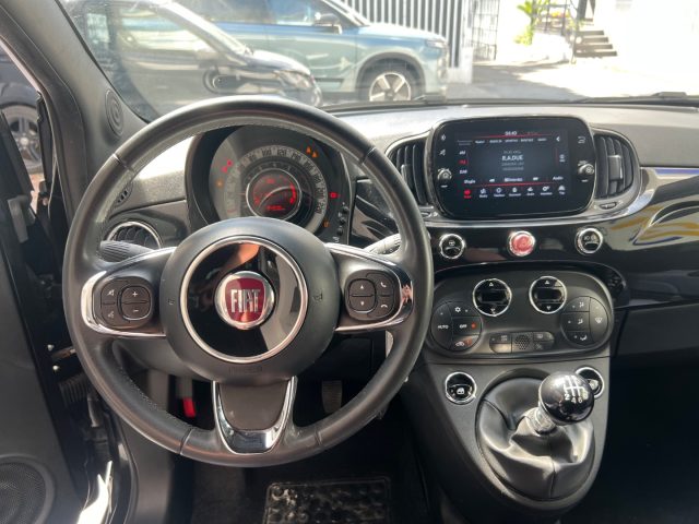 FIAT 500 usata, con Airbag testa