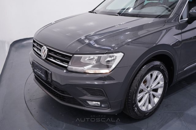 VOLKSWAGEN Tiguan usata, con Adaptive Cruise Control