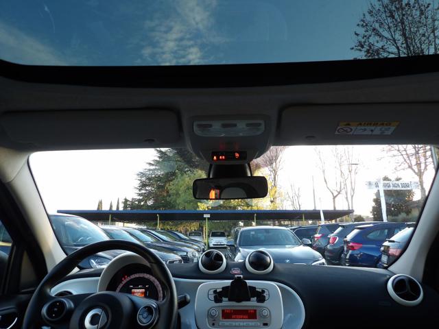 SMART ForFour usata, con Sedile posteriore sdoppiato