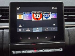 RENAULT Captur usata, con Touch screen