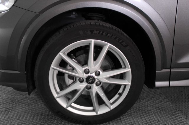 AUDI Q2 usata, con Immobilizzatore elettronico